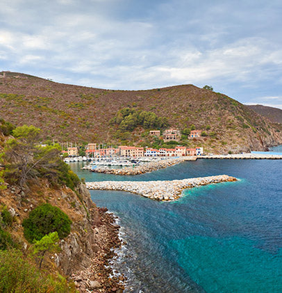 Livorno - Isola di Capraia