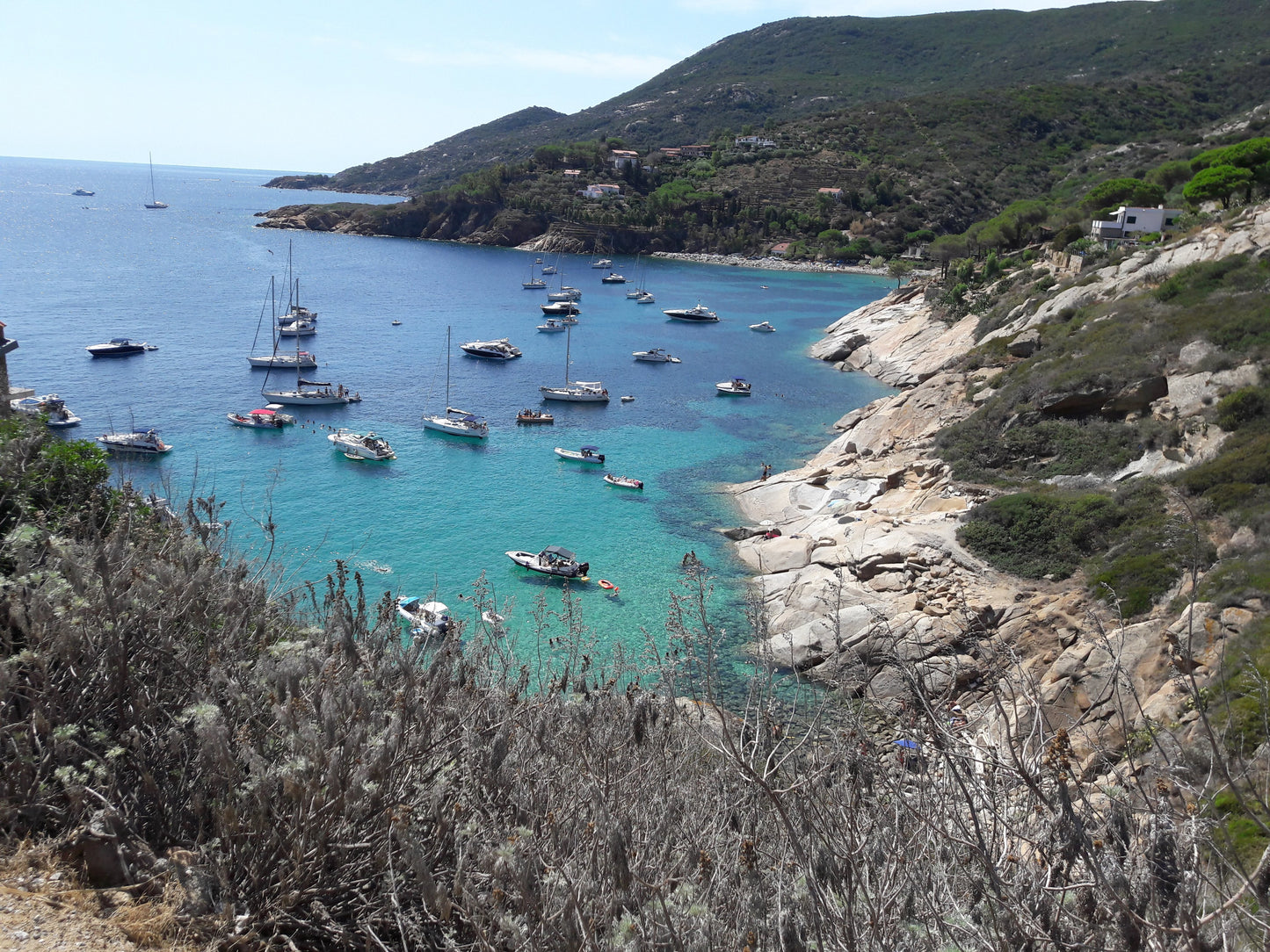 Isola del Giglio - Tour Completo da Castiglione